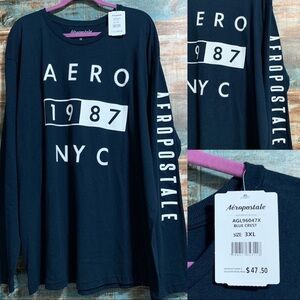 NWT Aeropostale Long-sleeves 3XL